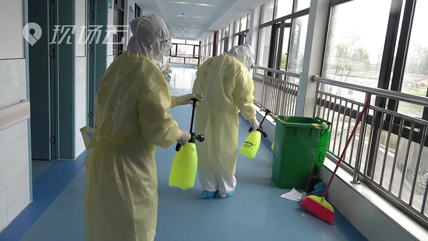 完成任务！湖北省黄梅县康泰医院患者清零