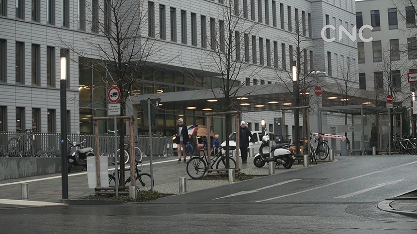 中国驻德使馆：愿为德国海因斯贝格县抗疫提供帮助