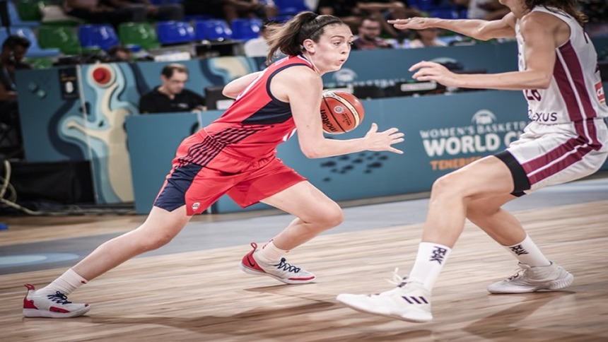 篮球好久不见|最真实的布里安娜·斯图尔特