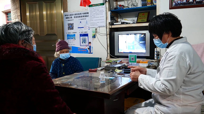 海岛医生王锦萍：有求必应是我的责任